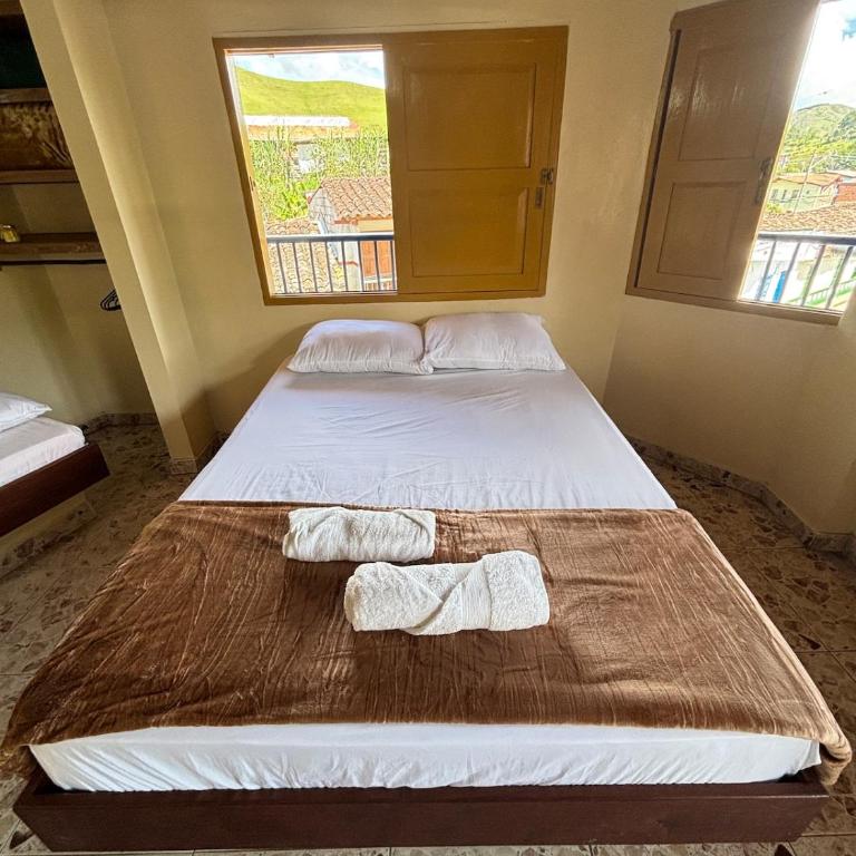 Hospedaje Doña Blanca 2 - Apartamento de 1 dormitorio - 3