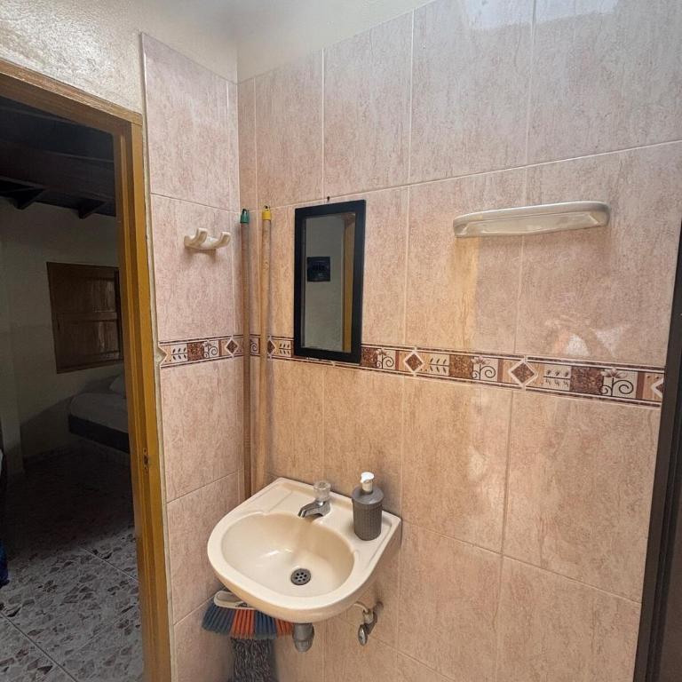 Hospedaje Doña Blanca 2 - Apartamento de 1 dormitorio - 4
