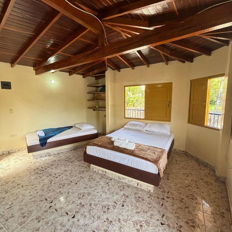 Hospedaje Doña Blanca 2 - One-Bedroom Apartment - 5