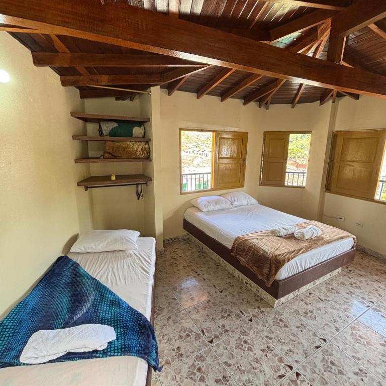 Hospedaje Doña Blanca 2 - Apartamento de 1 dormitorio - 19