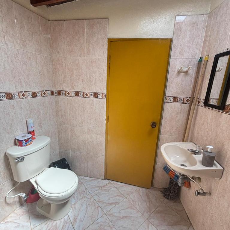 Hospedaje Doña Blanca 2 - One-Bedroom Apartment - 20