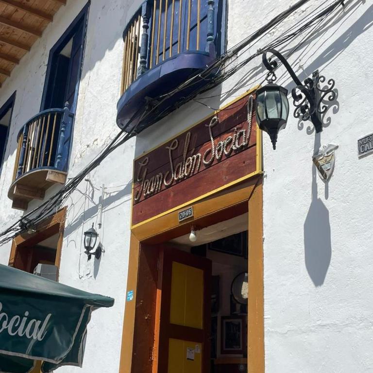 Hospedaje Doña Blanca 2 - Apartamento de 1 dormitorio - 21