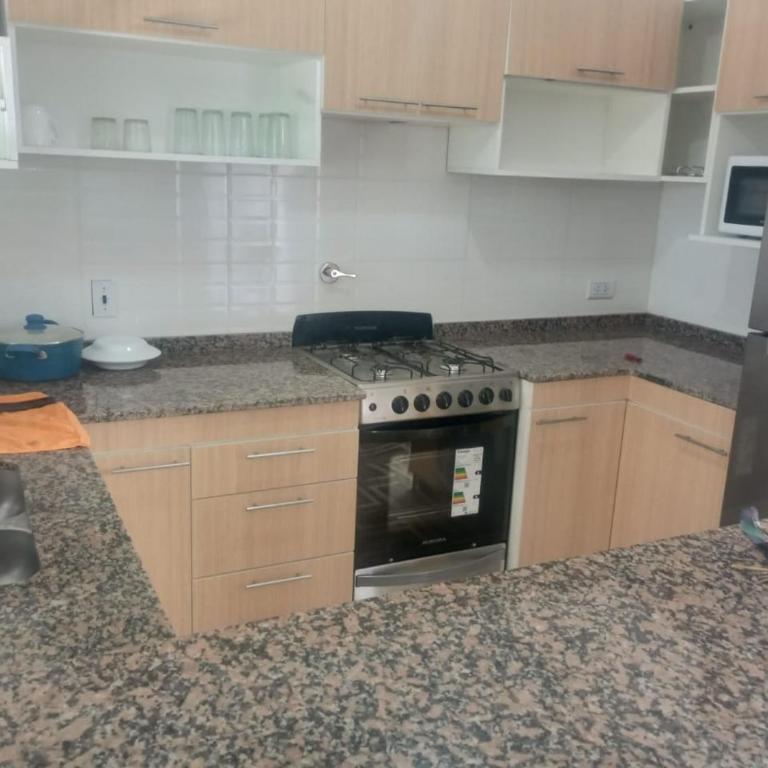 Quinta casa blanca - Two-Bedroom House - 1