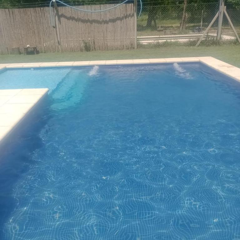 Quinta casa blanca - Two-Bedroom House - 5