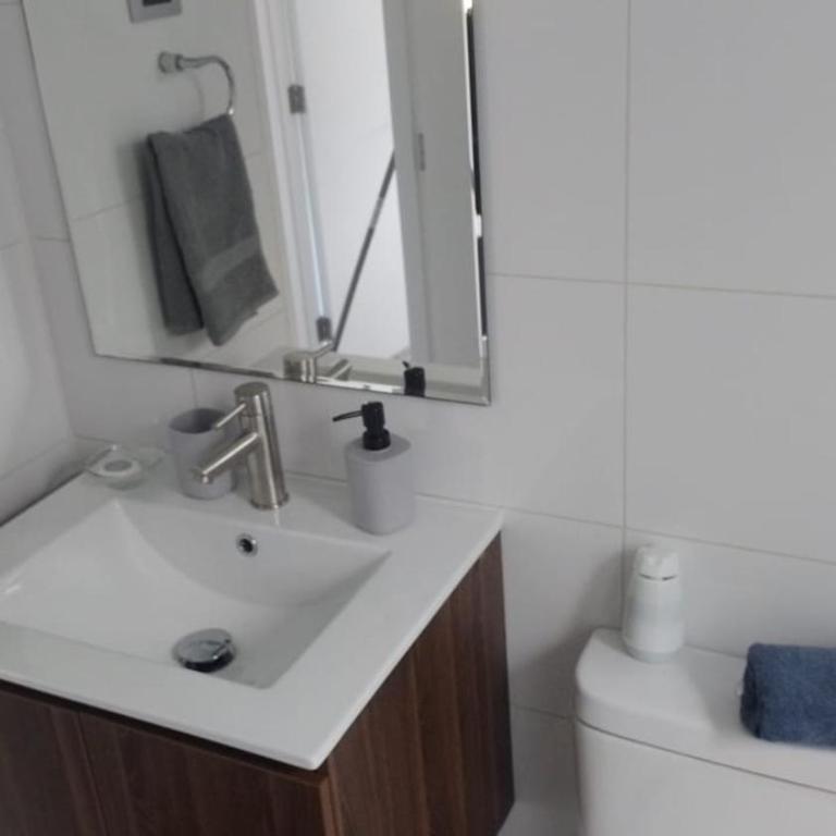 Departamento Céntrico Valdivia,Isla Teja - Two-Bedroom Apartment - 14