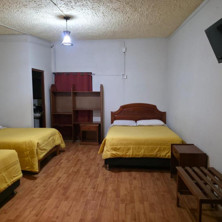 Inkas Hotel Cusco - Triple Room - 3