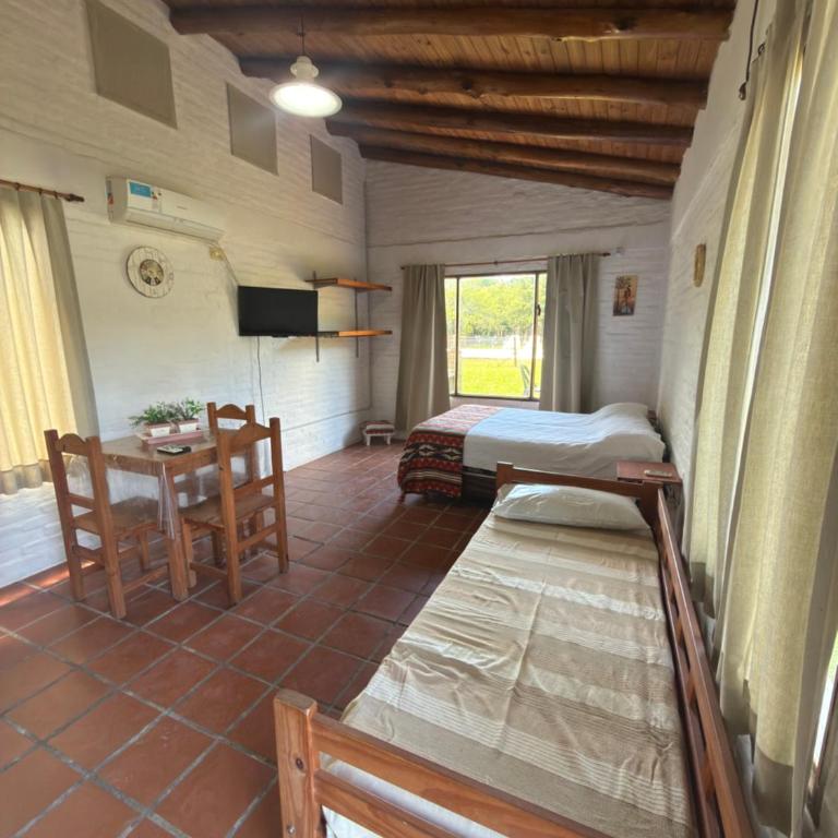 Cabañas Las Victorias - Bungalow de un dormitorio - 2