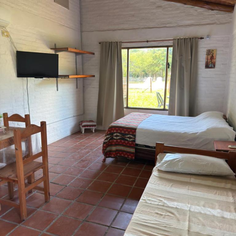 Cabañas Las Victorias - Bungalow de un dormitorio - 1