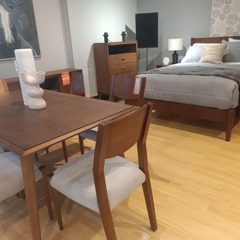 Departamento en la cuida de cuenca todo amoblado capacidad 10 personas - Apartamento de 3 dormitorios - 1