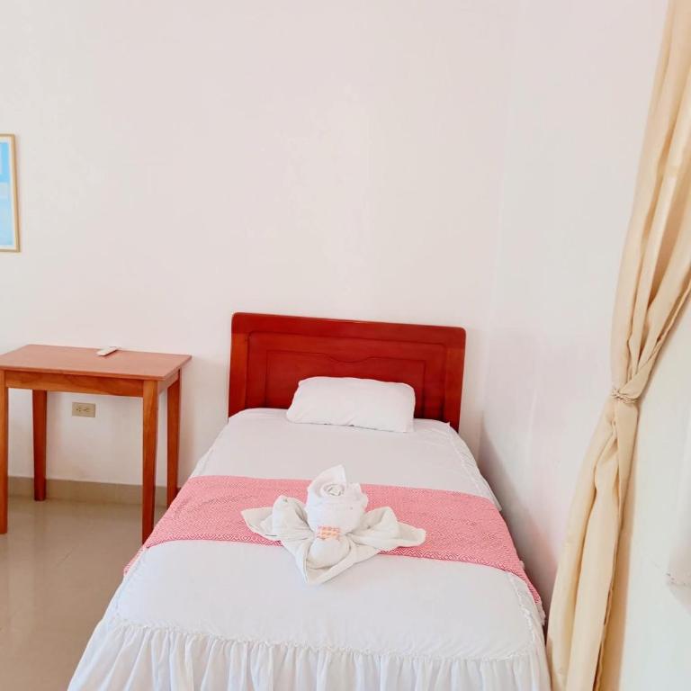 Hostal Insular - Habitación Triple Estándar - 12