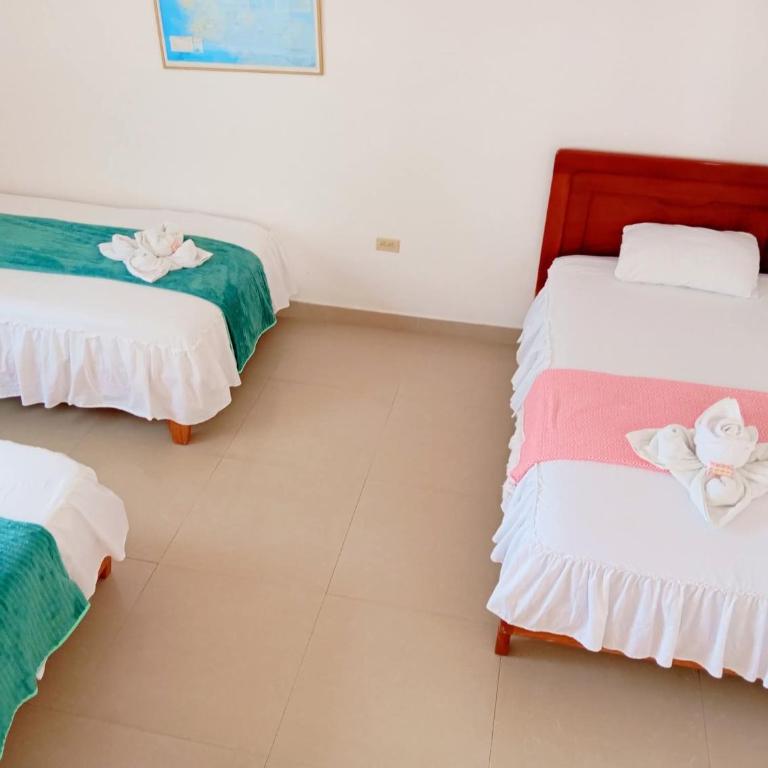 Hostal Insular - Habitación Triple Estándar - 11