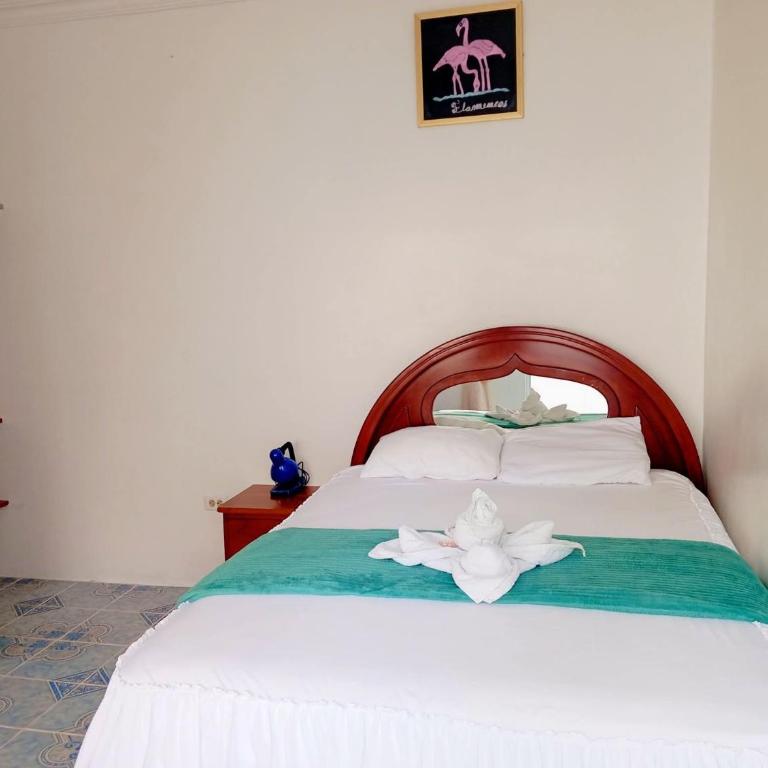 Hostal Insular - Habitación Individual Económica - 6