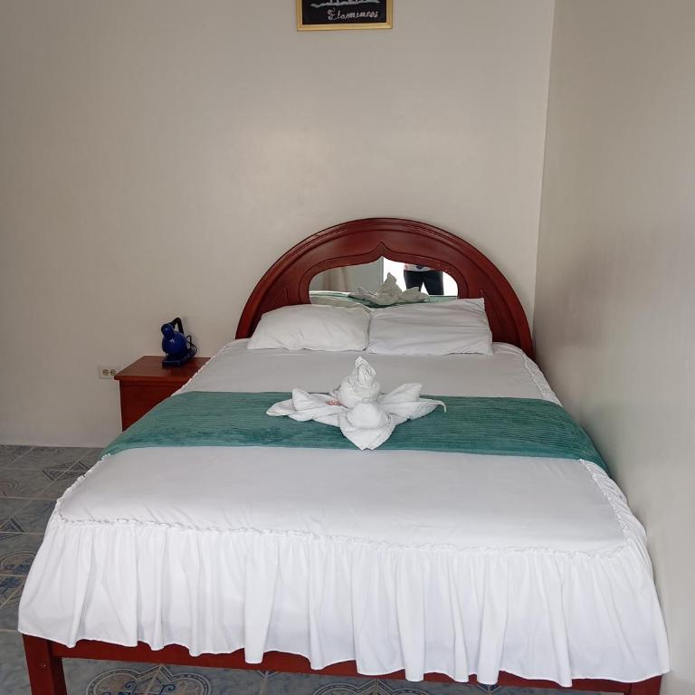 Hostal Insular - Habitación Individual Económica - 9