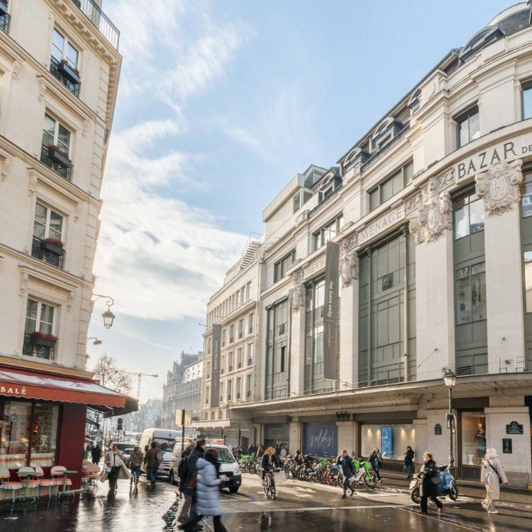 Charmante Suite - LSP le Marais - Appartement - 5