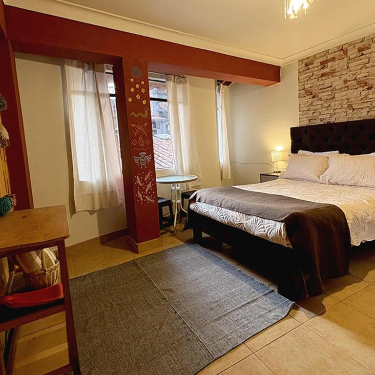 Apartment with terrace and outdoor kitchen - Two-Bedroom Apartment - 14