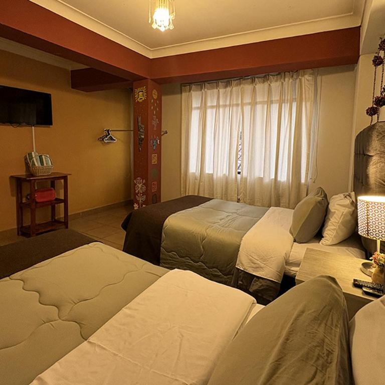 Apartment with terrace and outdoor kitchen - Two-Bedroom Apartment - 18