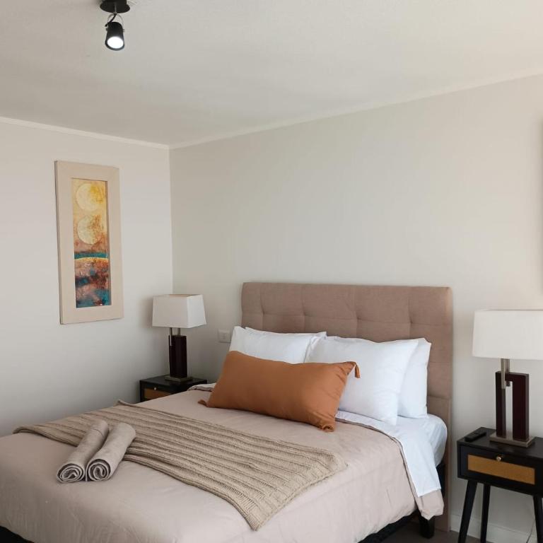 HOM I LOFT Mar Faro Parking CoWork Wifi Serena - Apartment - 5