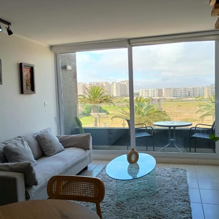 HOM I LOFT Mar Faro Parking CoWork Wifi Serena - Apartment - 1