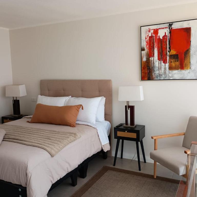 HOM I LOFT Mar Faro Parking CoWork Wifi Serena - Apartment - 17