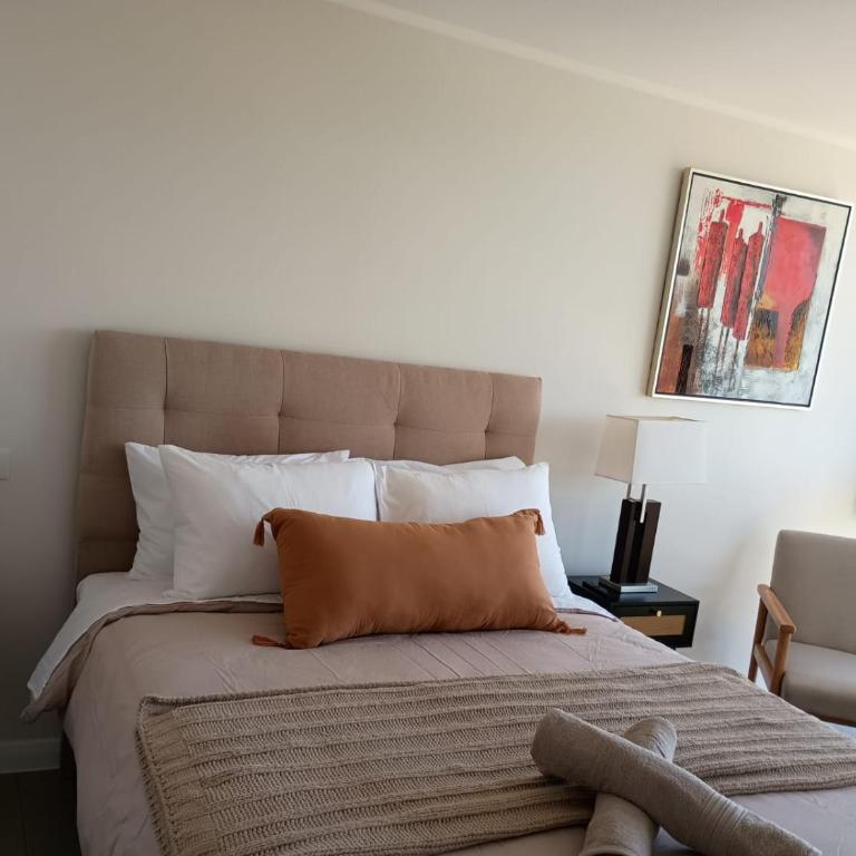 HOM I LOFT Mar Faro Parking CoWork Wifi Serena - Apartment - 11