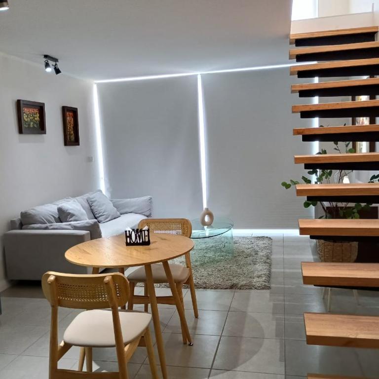 HOM I LOFT Mar Faro Parking CoWork Wifi Serena - Apartment - 23