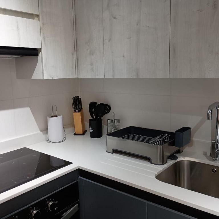 HOM I LOFT Mar Faro Parking CoWork Wifi Serena - Apartment - 15