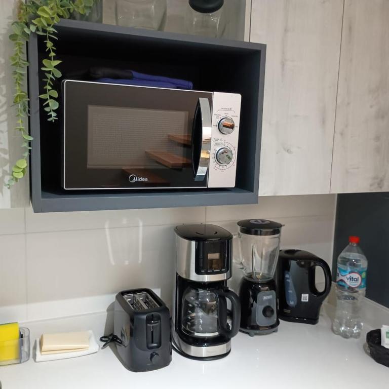 HOM I LOFT Mar Faro Parking CoWork Wifi Serena - Apartment - 18