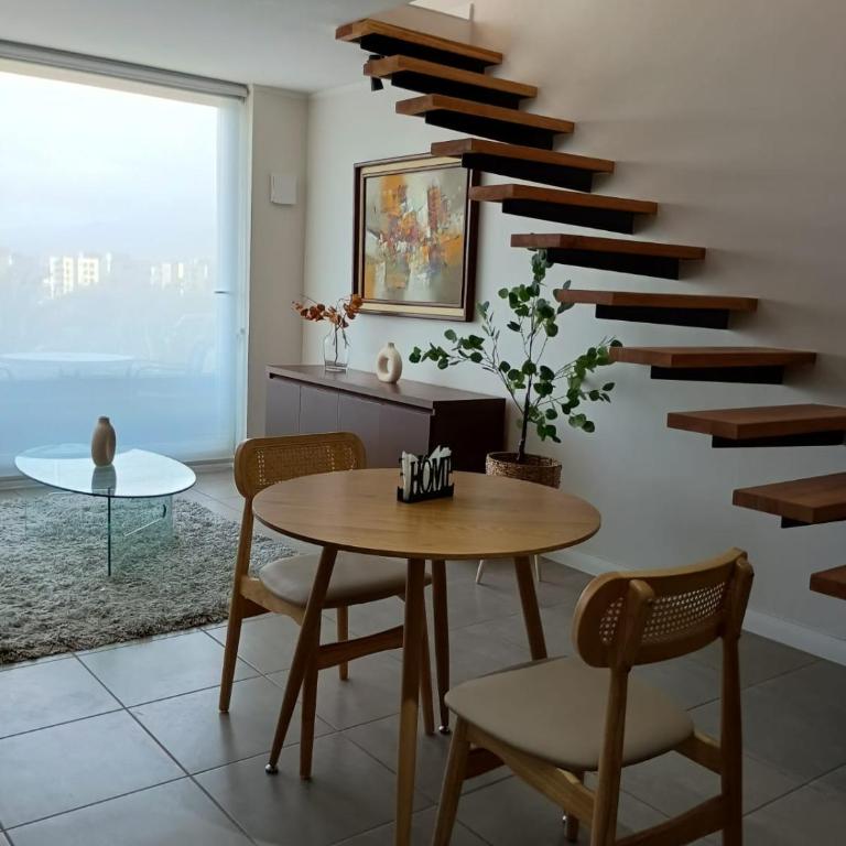 HOM I LOFT Mar Faro Parking CoWork Wifi Serena - Apartment - 19