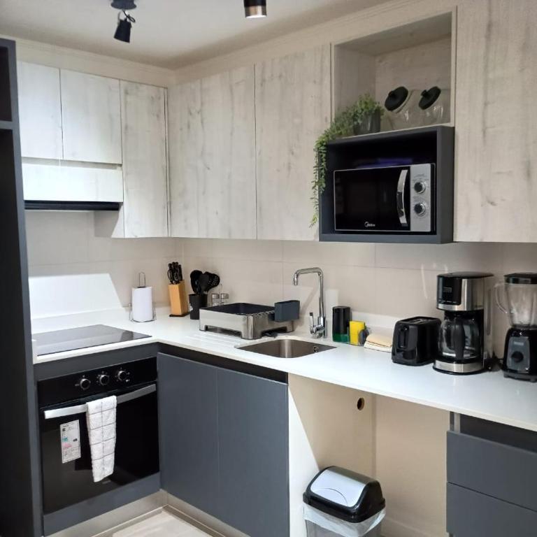 HOM I LOFT Mar Faro Parking CoWork Wifi Serena - Apartment - 31