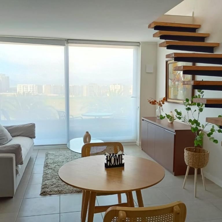 HOM I LOFT Mar Faro Parking CoWork Wifi Serena - Apartment - 7