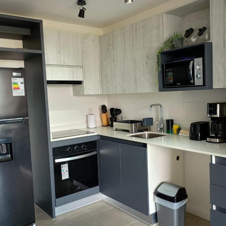 HOM I LOFT Mar Faro Parking CoWork Wifi Serena - Apartment - 37