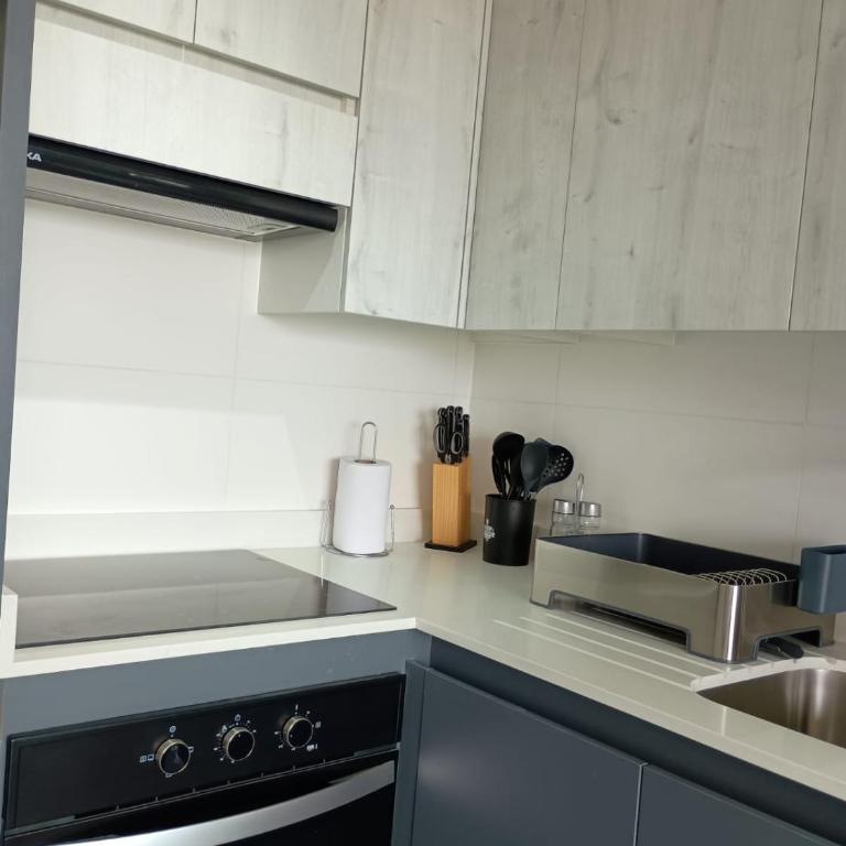 HOM I LOFT Mar Faro Parking CoWork Wifi Serena - Apartment - 42