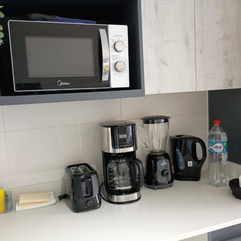 HOM I LOFT Mar Faro Parking CoWork Wifi Serena - Apartment - 43