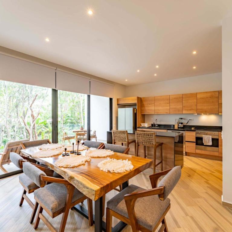 ANANA Yaaxlum 106 S - Familly condo & Oasis pool - Apartamento - 7