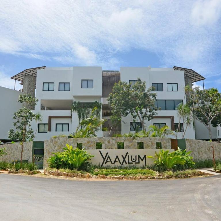 ANANA Yaaxlum 106 S - Familly condo & Oasis pool - Apartamento - 21
