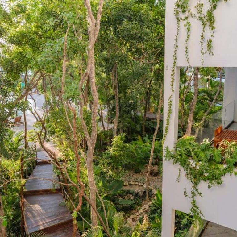 ANANA Yaaxlum 106 S - Familly condo & Oasis pool - Apartamento - 26