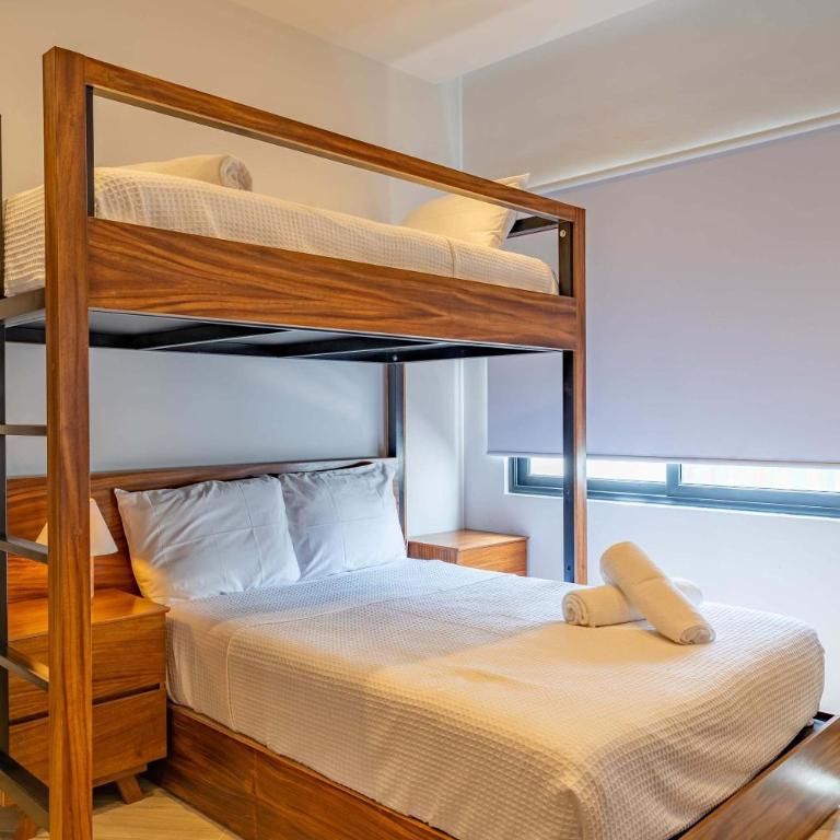 ANANA Yaaxlum 106 S - Familly condo & Oasis pool - Apartamento - 43