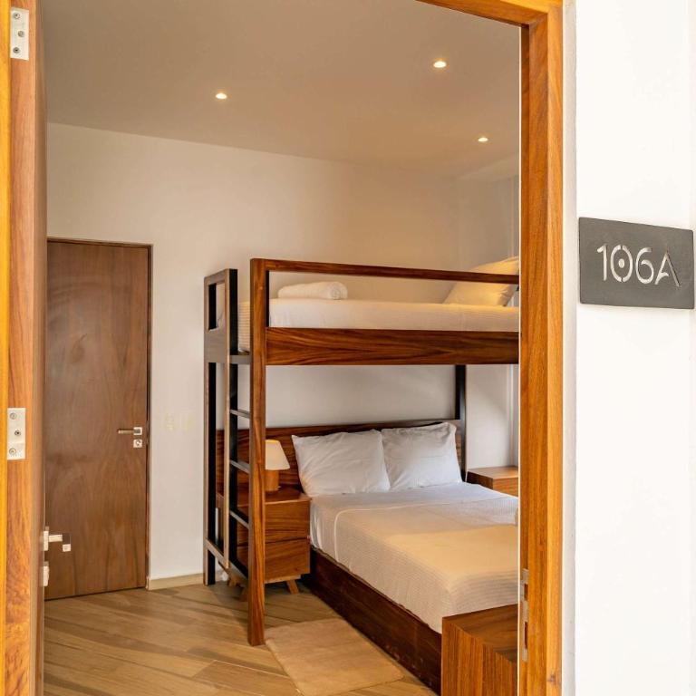 ANANA Yaaxlum 106 S - Familly condo & Oasis pool - Apartamento - 46