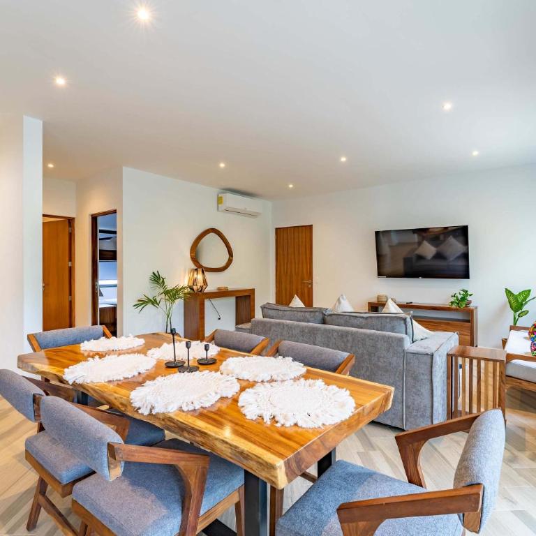 ANANA Yaaxlum 106 S - Familly condo & Oasis pool - Apartamento - 51