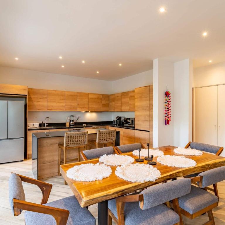 ANANA Yaaxlum 106 S - Familly condo & Oasis pool - Apartamento - 50