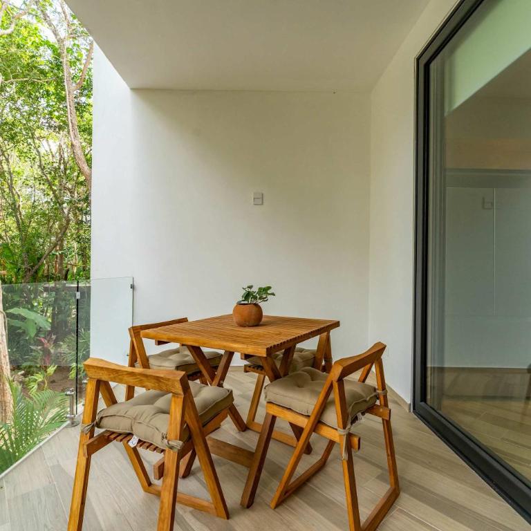 ANANA Yaaxlum 106 S - Familly condo & Oasis pool - Apartamento - 58