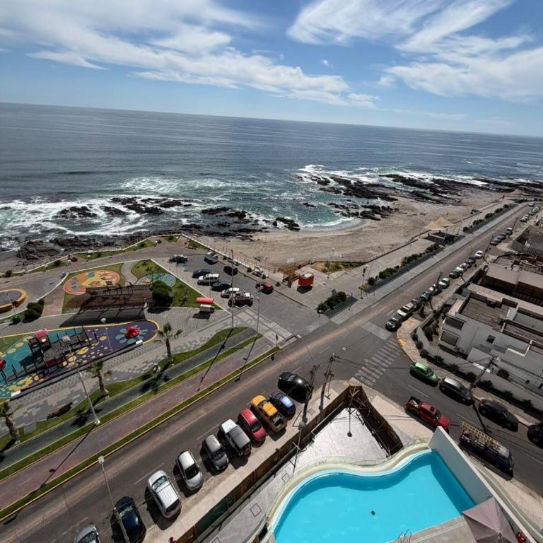 Departamento nuevo a pasos de la cavancha, sector Peninsula - One-Bedroom Apartment - 14