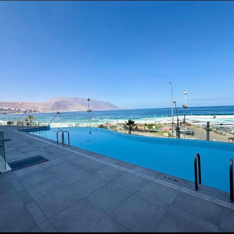 Departamento nuevo a pasos de la cavancha, sector Peninsula - One-Bedroom Apartment - 15
