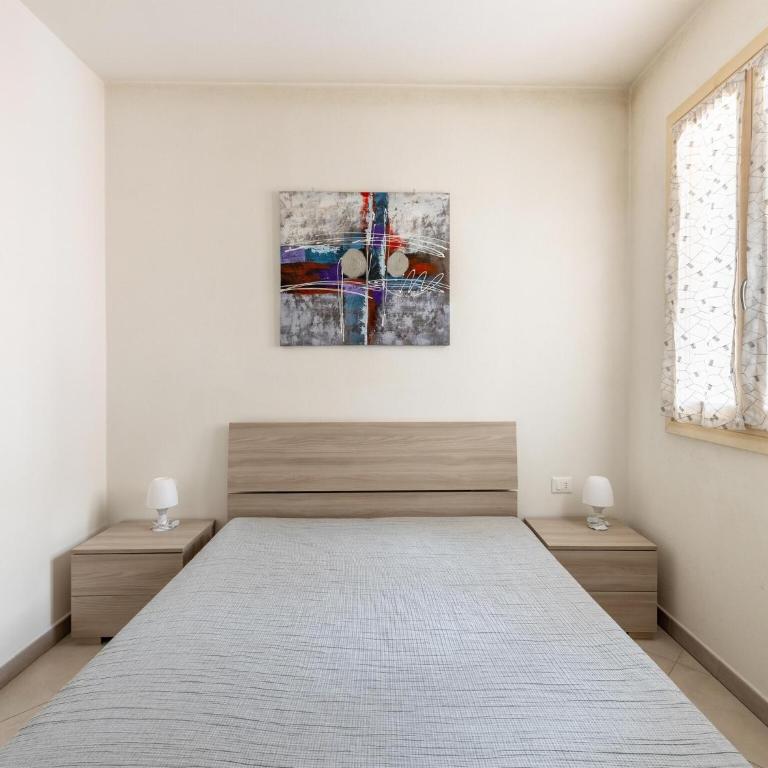 In pieno centre, con aria condizionata e posteggio - Appartement 1 Chambre - 15