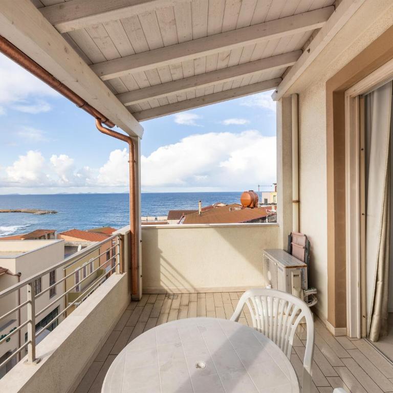 In pieno centre, con aria condizionata e posteggio - Appartement 1 Chambre - 1