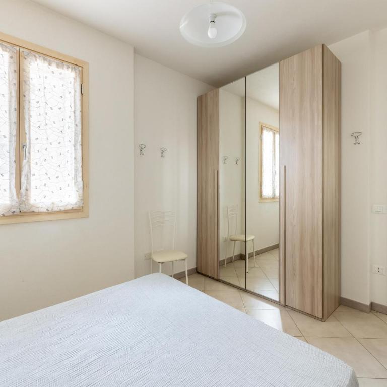 In pieno centre, con aria condizionata e posteggio - Appartement 1 Chambre - 14