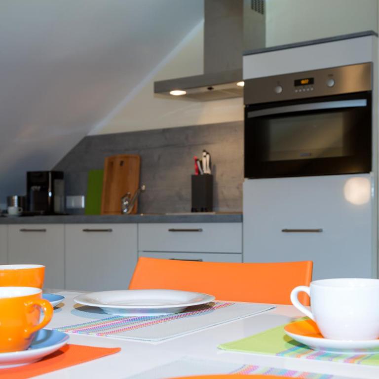 Kellermanns-Apartment - One-Bedroom Apartment - 4