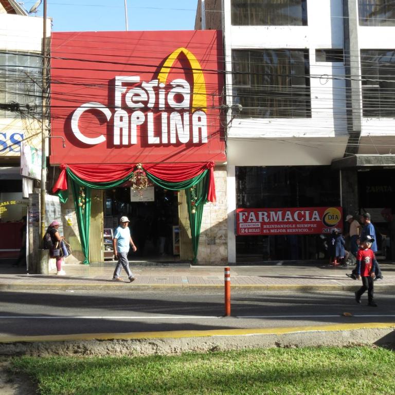 Departamento en cercado de Tacna - One-Bedroom Apartment - 17