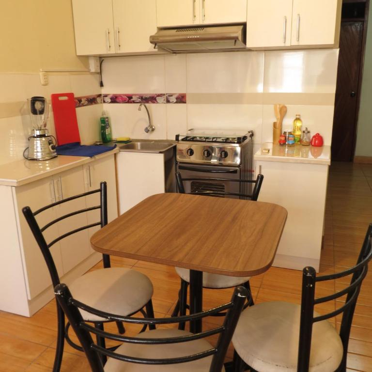 Departamento en cercado de Tacna - One-Bedroom Apartment - 3
