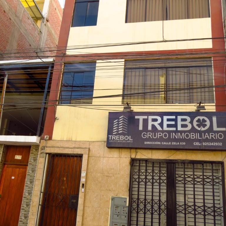 Departamento en cercado de Tacna - One-Bedroom Apartment - 14